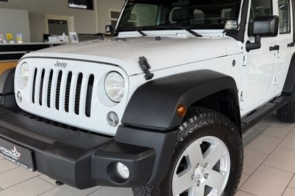 Jeep Wrangler 38.350 km 32.990 &euro; Braunschweig 38114