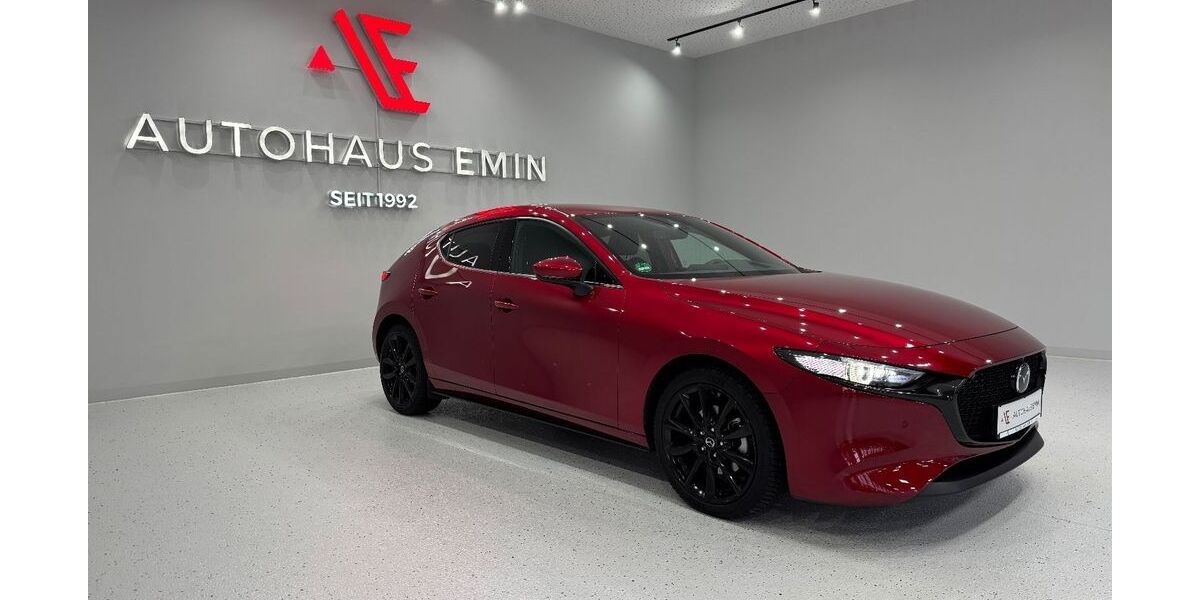 Mazda 3 53.138 km 24.450 &euro; Salzgitter 38228