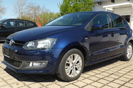VW Polo 38.600 km 8.790 &euro; Wolfenbüttel 38304