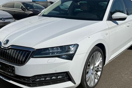 Skoda Superb 158.682 km 18.990 &euro; Braunschweig 38122