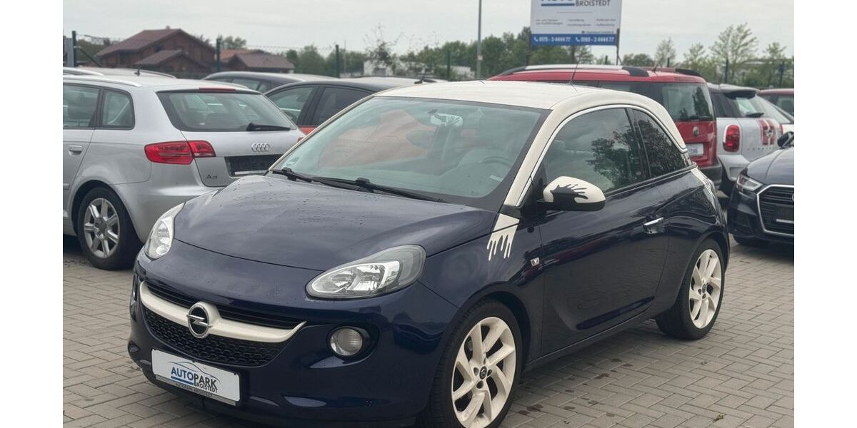 Opel Adam 129.000 km 5.490 &euro; Lengede 38268