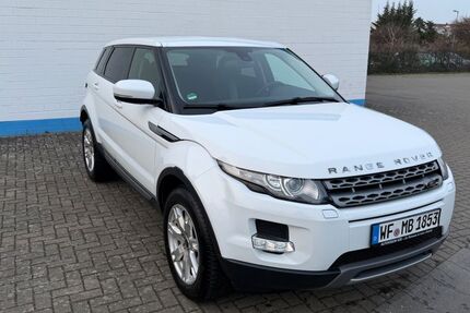 Land Rover Range Rover Evoque 205.000 km 9.300 &euro; Salzgitter 38239