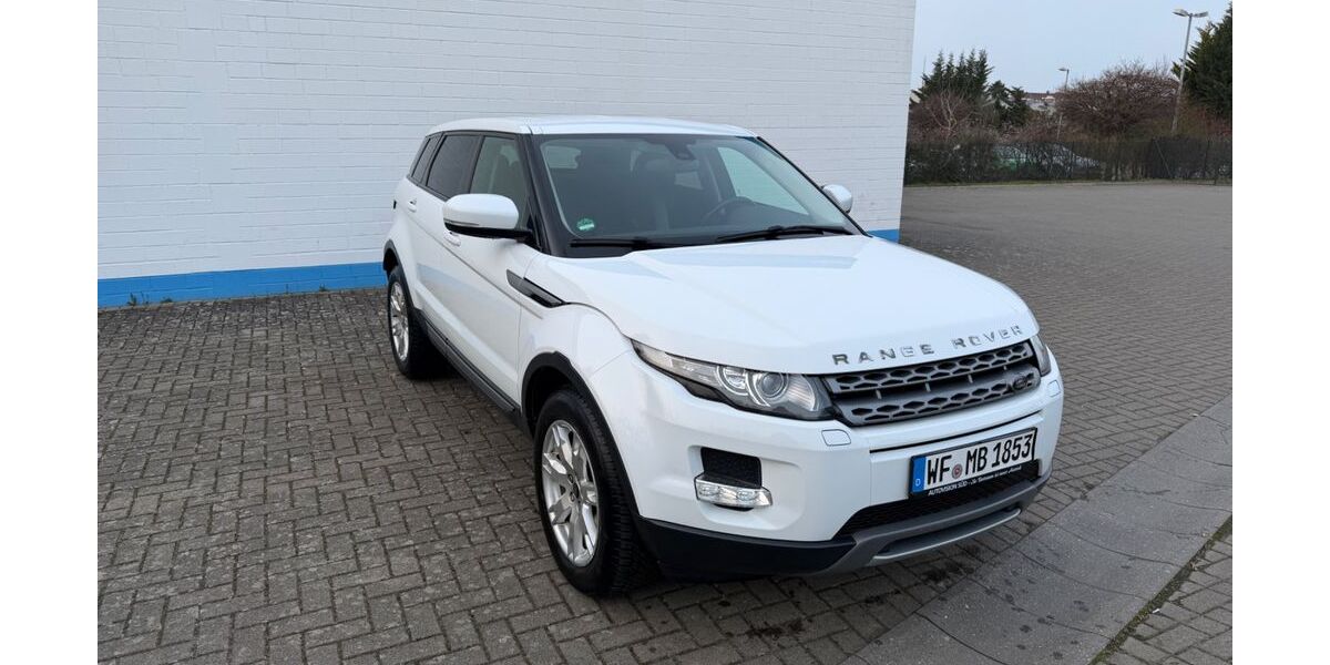 Land Rover Range Rover Evoque 205.000 km 9.300 &euro; Salzgitter 38239