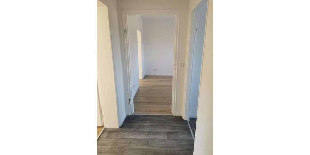 Etagenwohnung Salzgitter Ortschaft Südost - 3 Zimmer, 54 m&sup2;, 348&euro; | Angebot:25569856