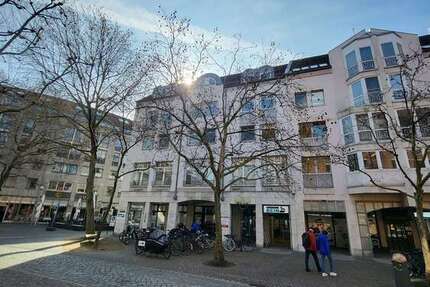 Wohnung Braunschweig Innenstadt - 2 Zimmer, 67 m&sup2;, 592&euro; | Angebot:26063628