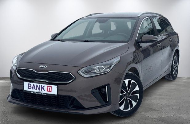 Kia ceed Sportswagon 155.000 km 14.950 &euro; Goslar 38644