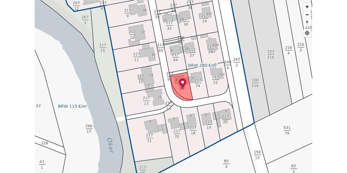 Einfamilienhaus Braunschweig Lehndorf-Watenbüttel - 260.000&euro; | Angebot:26120596