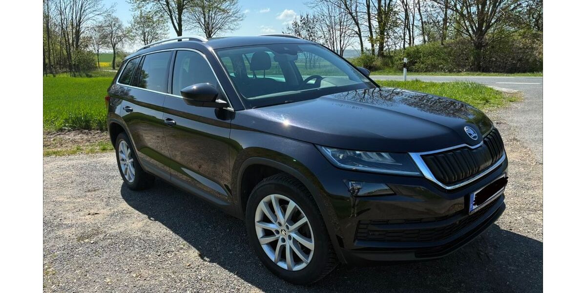 Skoda Kodiaq 99.000 km 18.699 &euro; Evessen 38173