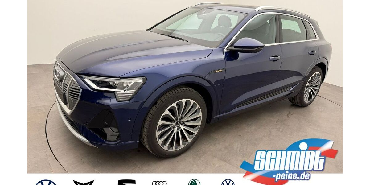 Audi e-tron 37.060 km 29.900 &euro; Peine 31226