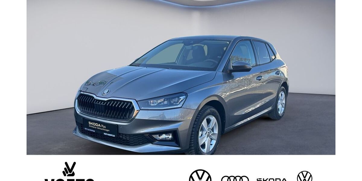 Skoda Fabia 3.545 km 22.750 &euro; Braunschweig 38124