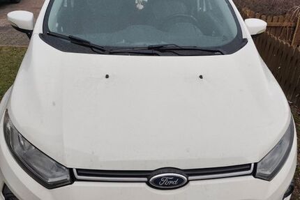 Ford EcoSport 162.500 km 6.250 &euro; Holle 31188