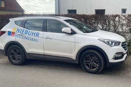 Hyundai SANTA FE 214.000 km 9.000 &euro; Heiningen 38312