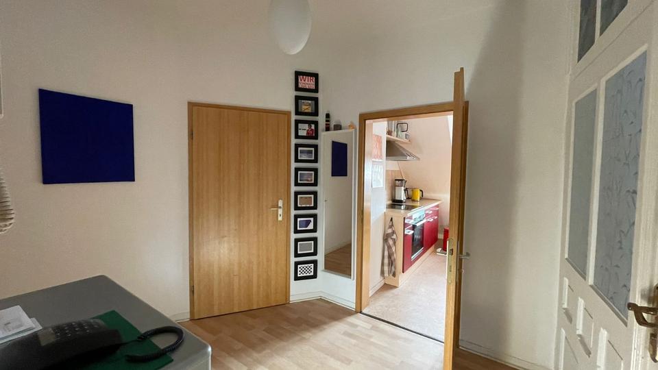 Dachgeschoßwohnung Goslar - 3 Zimmer, 72 m&sup2;, 570&euro; | Angebot:25808163