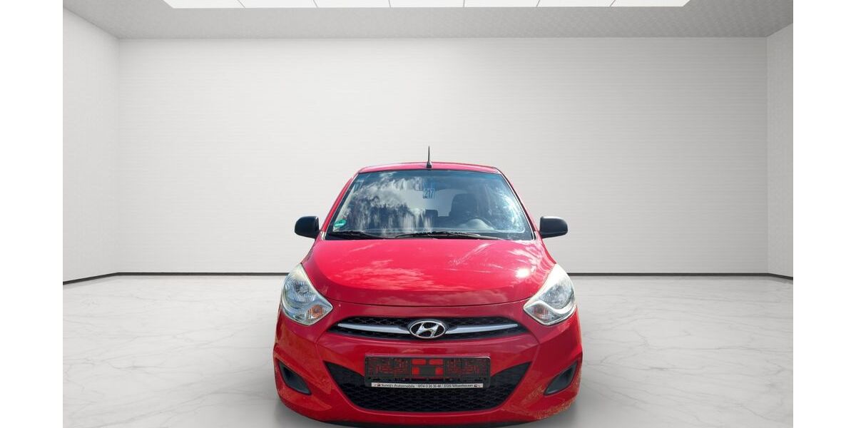 Hyundai i10 44.000 km 4.299 &euro; Goslar/Oker 38644