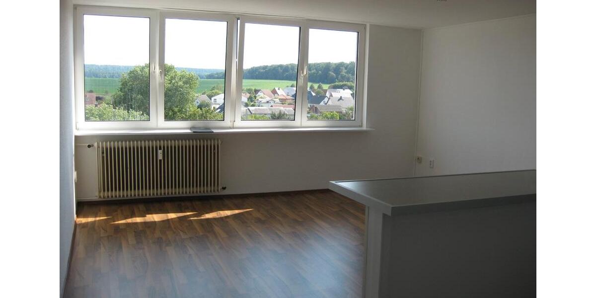 Etagenwohnung Wolfenbüttel Adersheim - 1 Zimmer, 34 m&sup2;, 285&euro; | Angebot:26458023