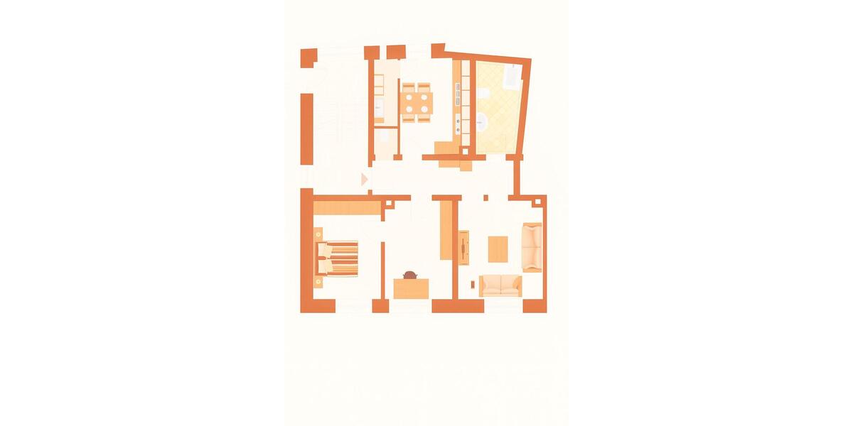 Erdgeschoßwohnung Braunschweig Nordstadt - 3 Zimmer, 72 m&sup2;, 220.000&euro; | Angebot:27197606