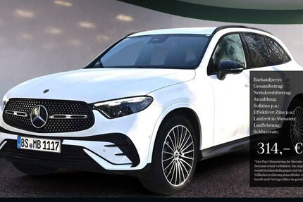 Mercedes-Benz GLC 220 14.500 km 60.350 &euro; Braunschweig 38122