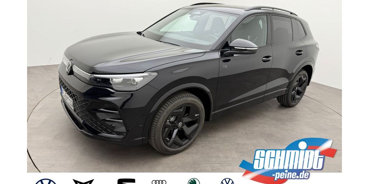 VW Tiguan 6.740 km 46.700 &euro; Peine 31226