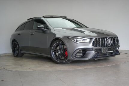 Mercedes-Benz CLA 45 AMG Shooting Brake 49.000 km 42.490 &euro; Braunschweig 38110