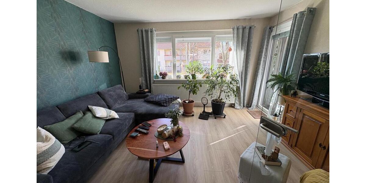 Erdgeschoßwohnung Lengede - 2 Zimmer, 61 m&sup2;, 149.000&euro; | Angebot:25658977