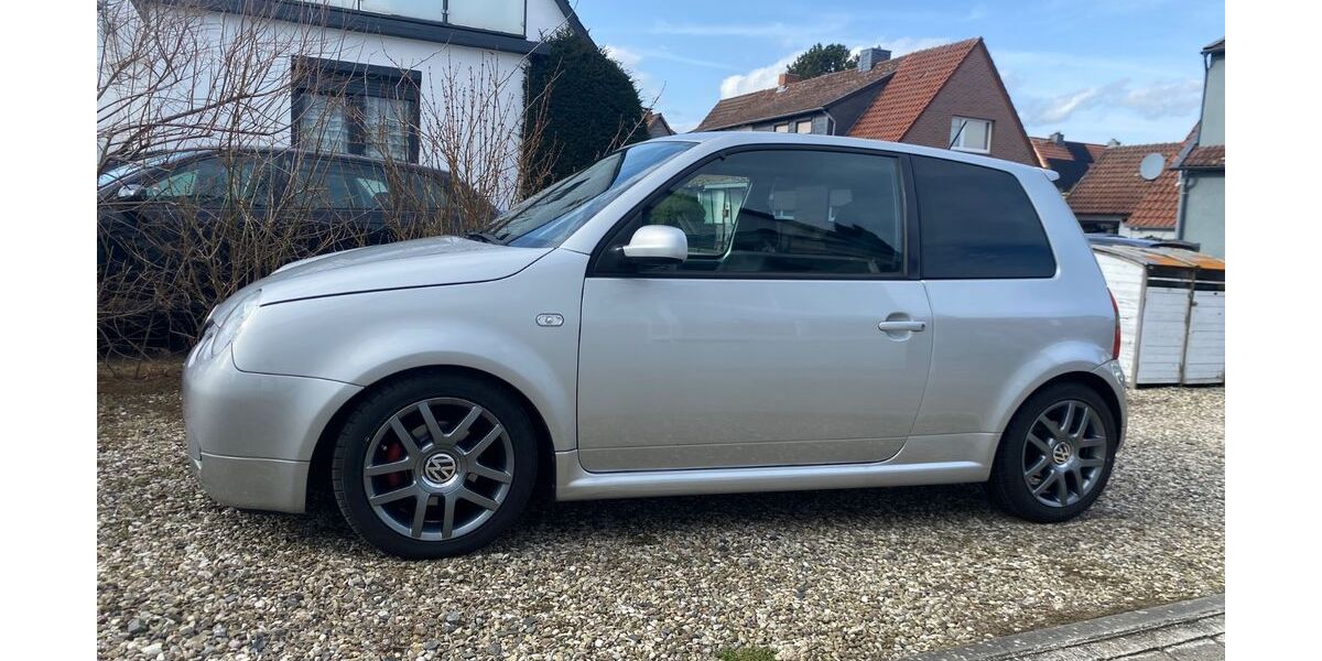 VW Lupo 135.000 km 7.700 &euro; Salzgitter 38226