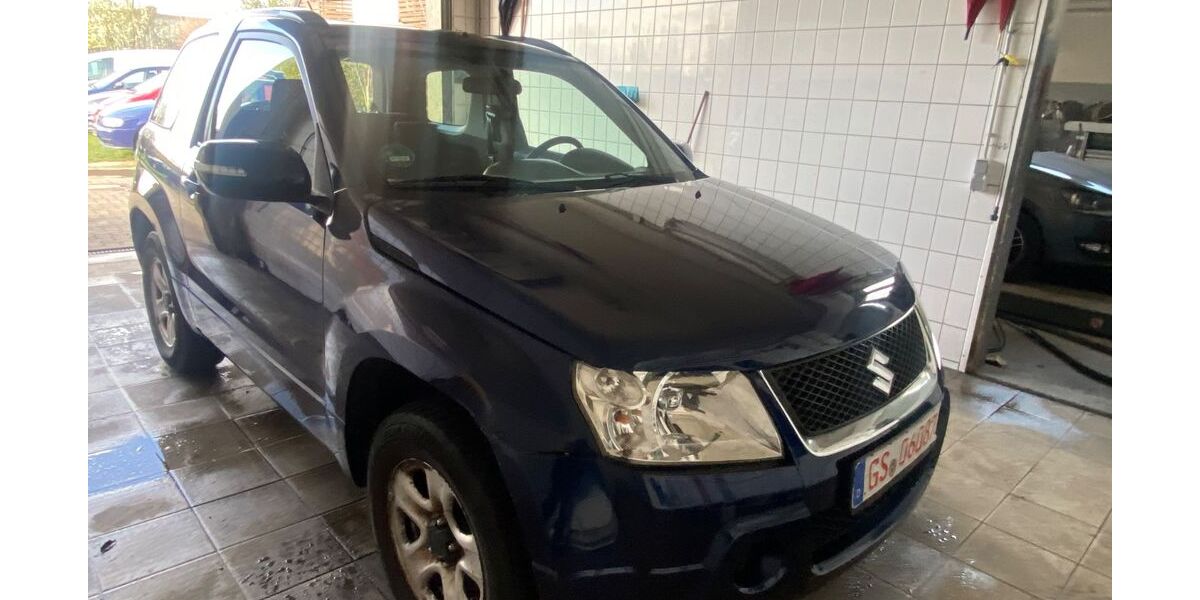 Suzuki Grand Vitara 183.000 km 3.990 &euro; Goslar 38644
