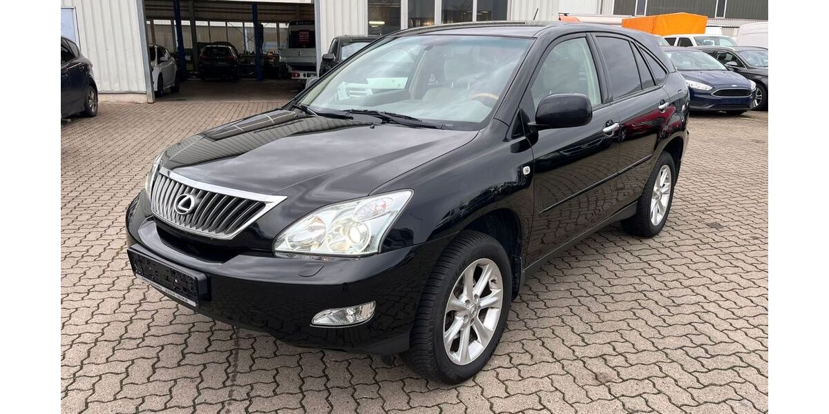Lexus RX 350 137.000 km 9.690 &euro; SALZGITTER 38229
