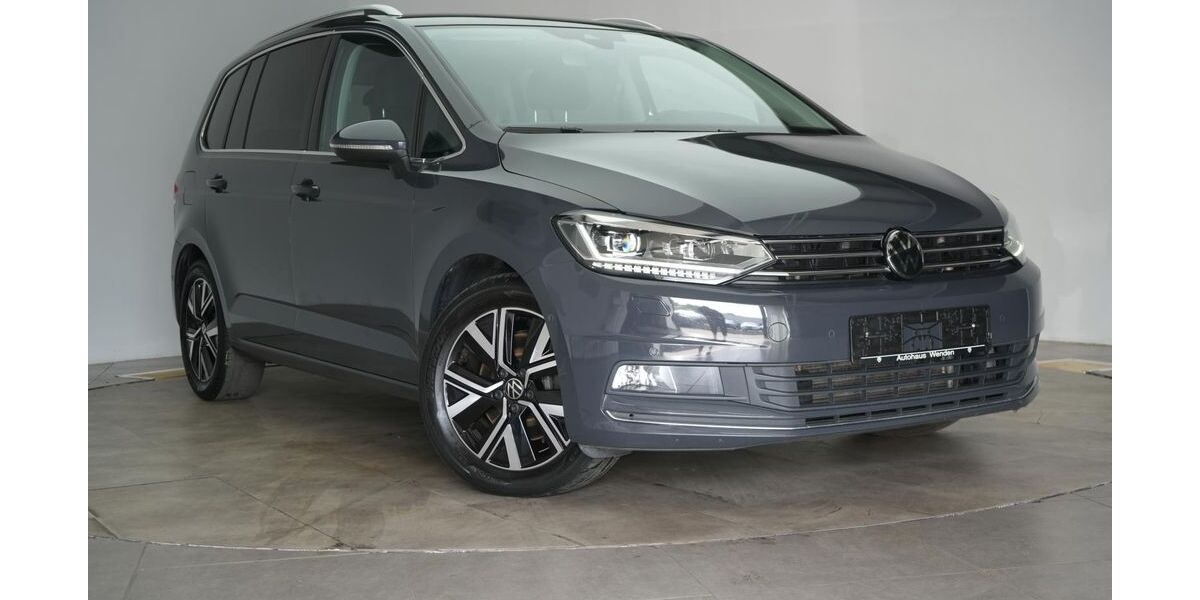 VW Touran 125.000 km 24.990 &euro; Braunschweig 38110
