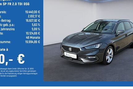 Seat Leon 86.700 km 19.440 &euro; Wolfenbüttel 38304