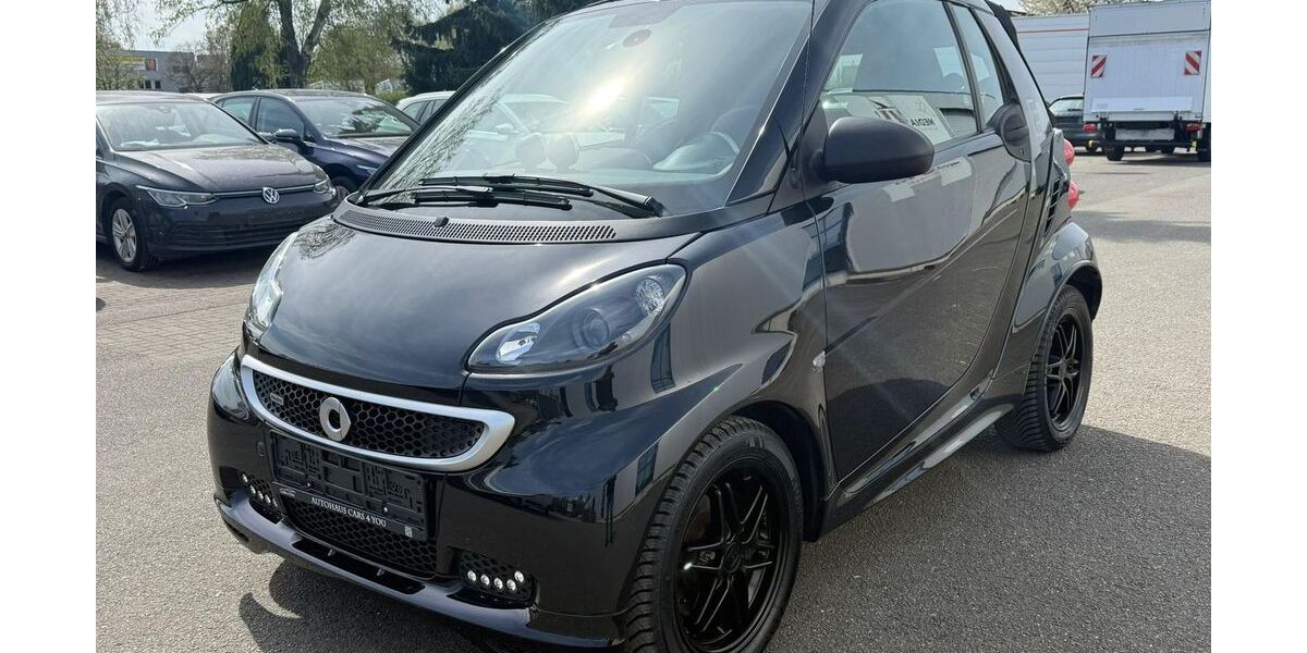 Smart ForTwo 33.849 km 11.990 &euro; Braunschweig 38122