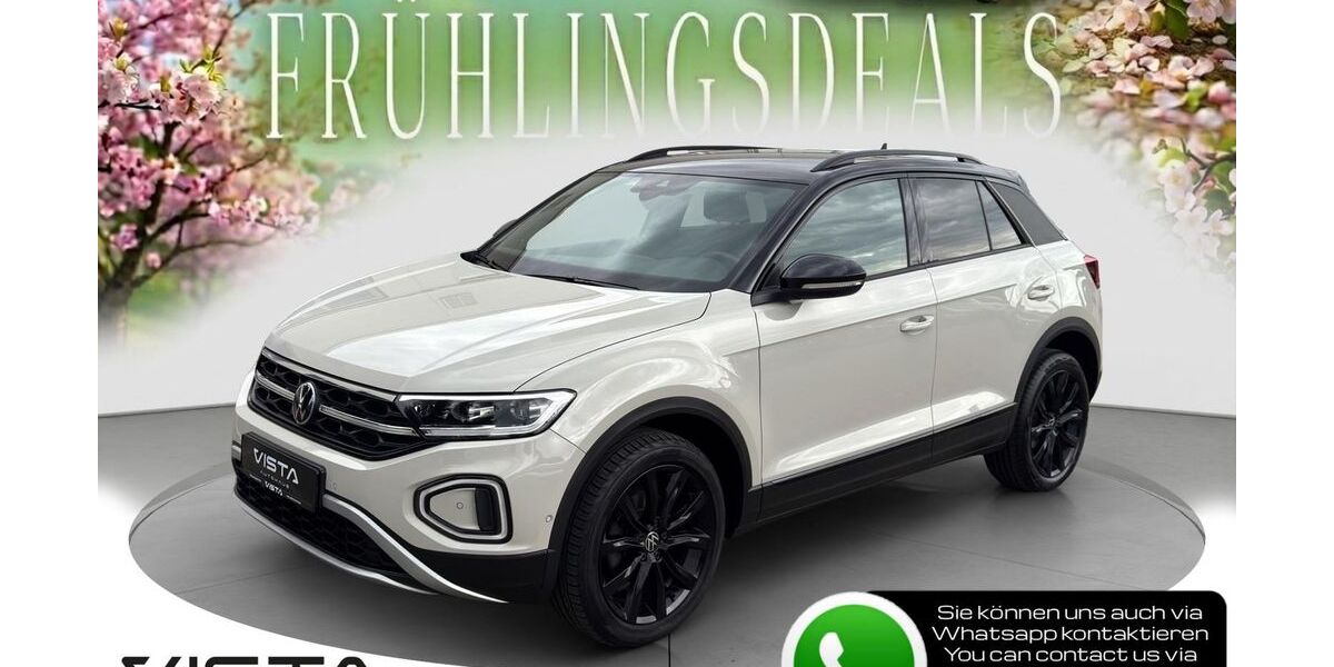 VW T-Roc 127.085 km 21.900 &euro; Braunschweig 38122