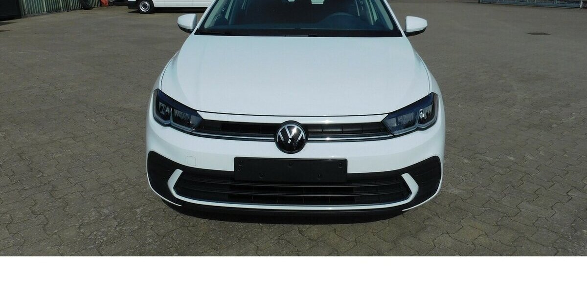 VW Polo 1.0 Life MPI BMT 4Trg Klima Radio LED 34.700 km 14.690 &euro; Vordorf 38533