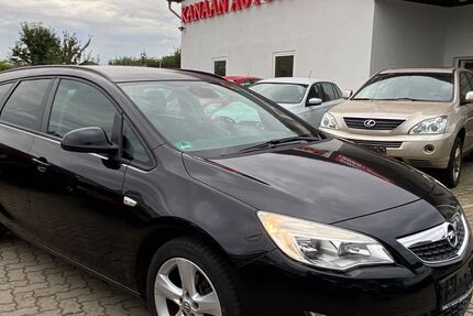 Opel Astra 147.000 km 5.950 &euro; Goslar 38644