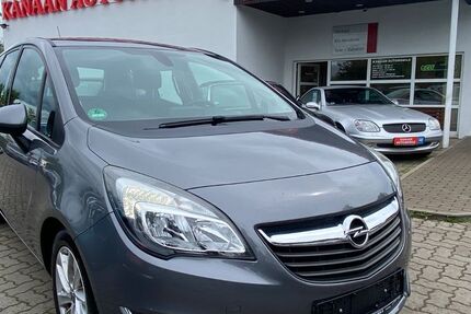 Opel Meriva 149.000 km 4.990 &euro; Goslar 38644