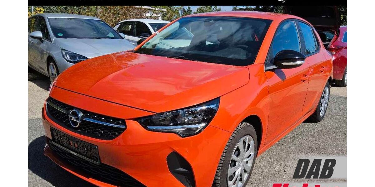 Opel Corsa 18.300 km 13.850 &euro; Schöningen 38364