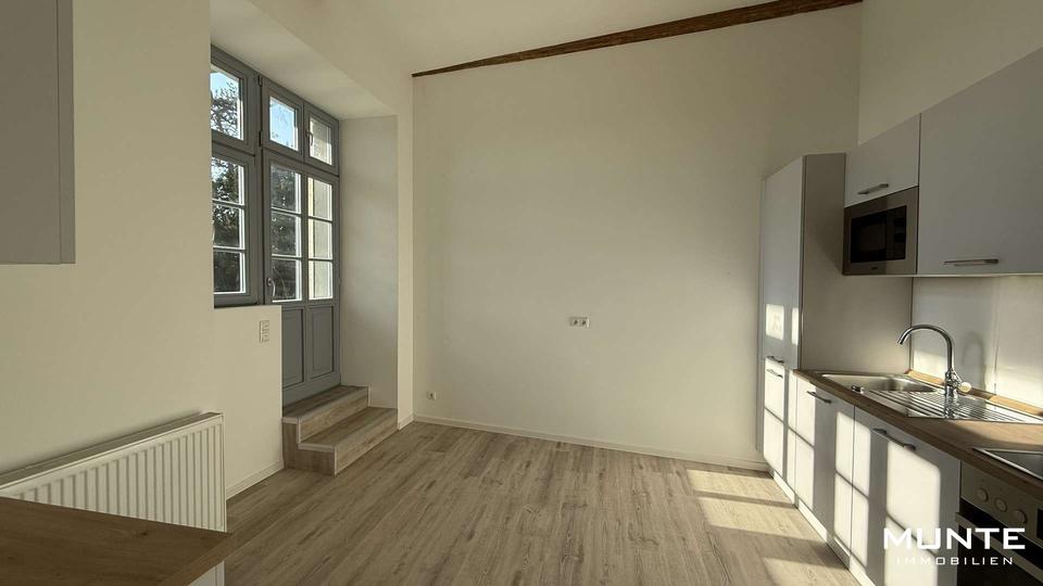 Etagenwohnung Denkte - 7 Zimmer, 208 m&sup2;, 1.554&euro; | Angebot:22138382