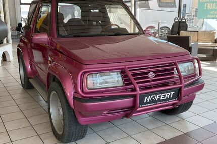 Suzuki Vitara 43.000 km 8.900 &euro; Goslar 38644