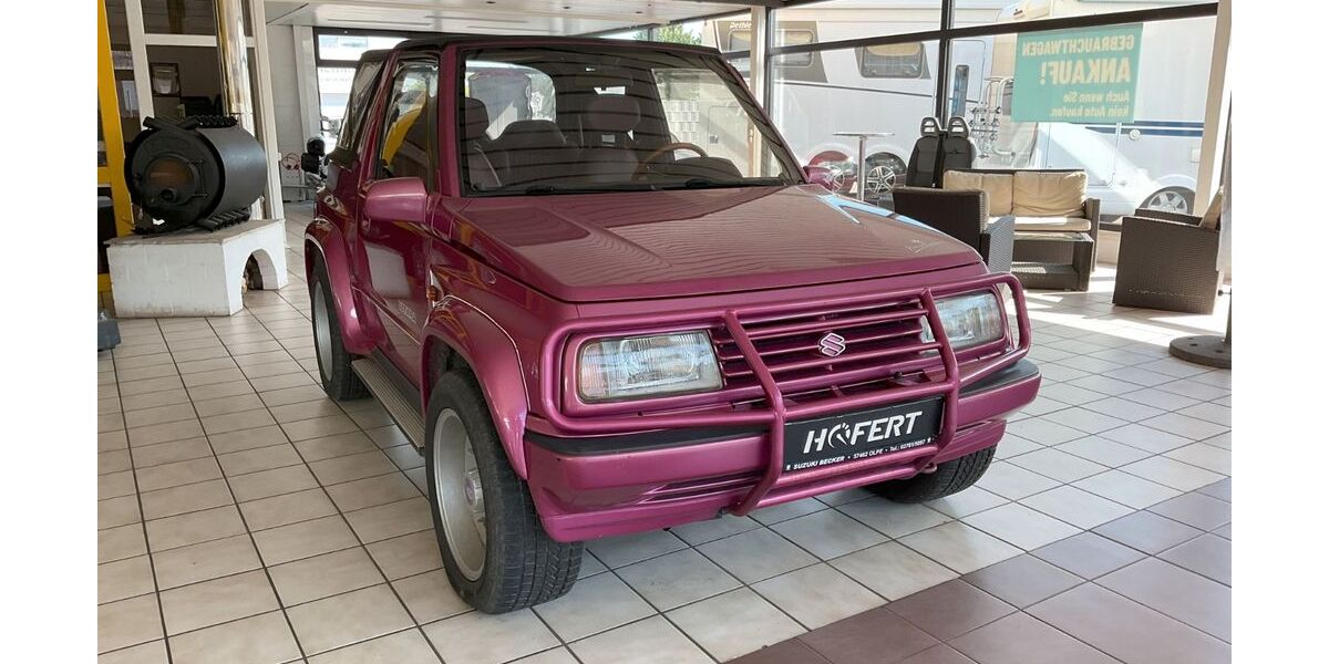 Suzuki Vitara 43.000 km 8.900 &euro; Goslar 38644