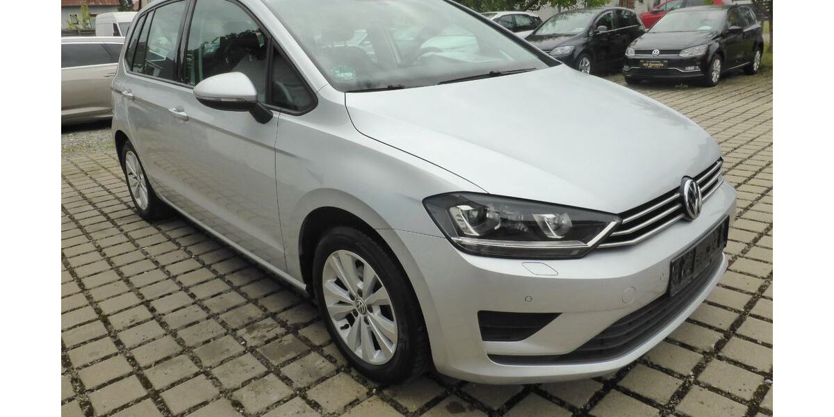 VW Golf Sportsvan 88.300 km 12.590 &euro; Wolfenbüttel 38304