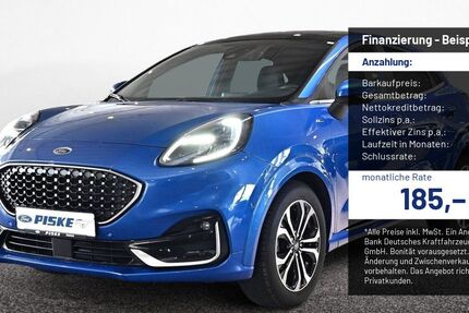 Ford Puma 68.100 km 18.850 &euro; Wolfenbüttel 38302