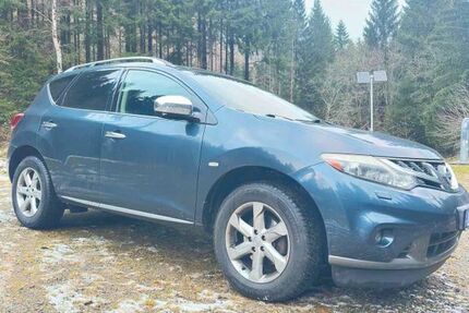 Nissan Murano 231.000 km 7.900 &euro; Goslar 38642