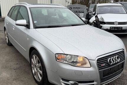 Audi A4 187.000 km 5.490 &euro; Salzgitter 38229