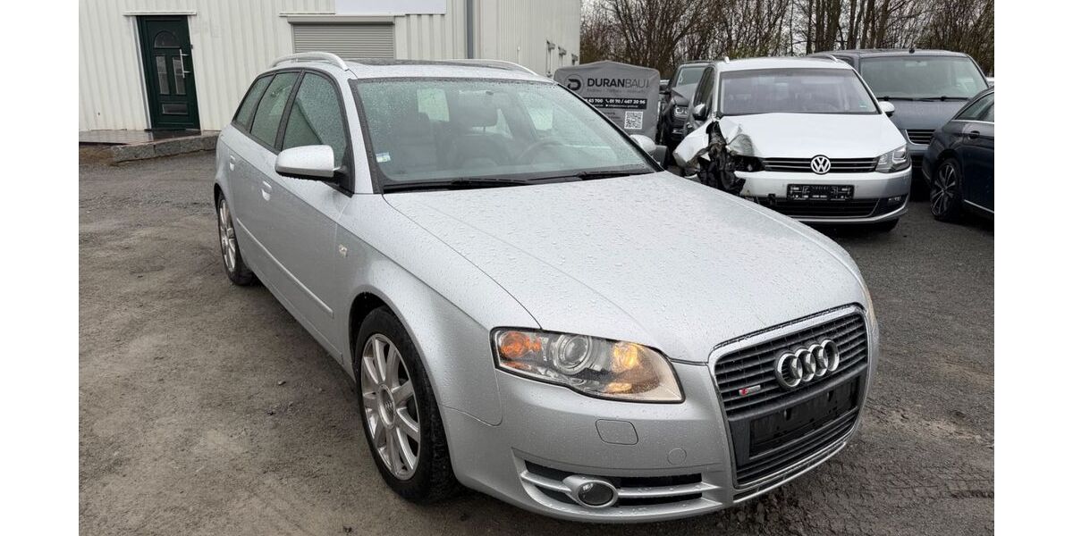 Audi A4 187.000 km 5.490 &euro; Salzgitter 38229