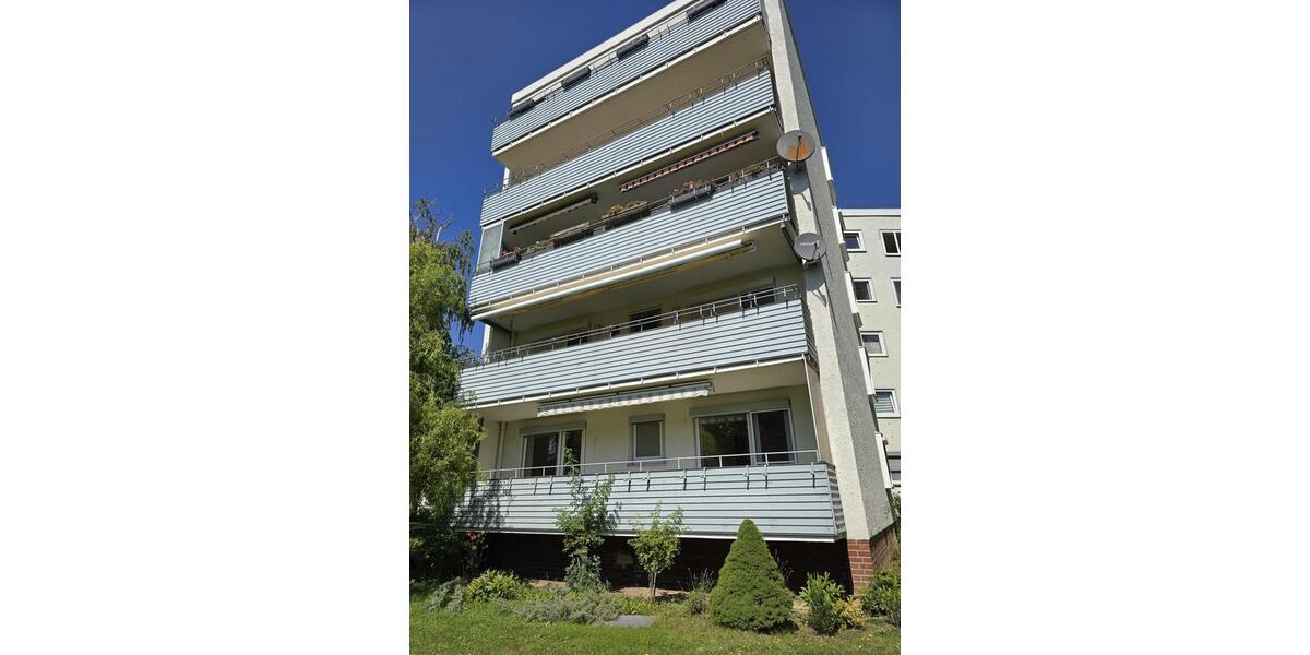 Erdgeschoßwohnung Wolfenbüttel - 4 Zimmer, 94 m&sup2;, 1.000&euro; | Angebot:25438434