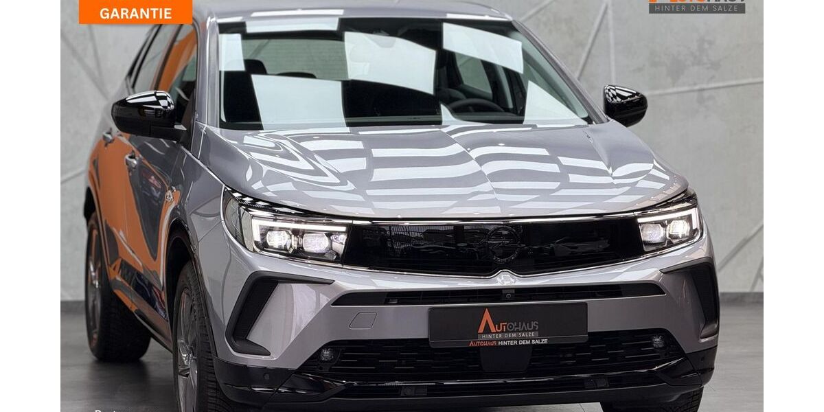 Opel Grandland (X) 15.000 km 21.450 &euro; Salzgitter 38259