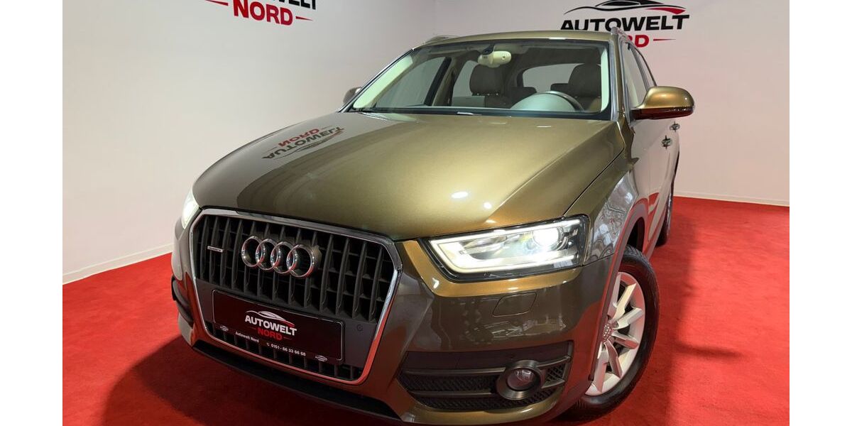 Audi Q3 82.500 km 13.340 &euro; Braunschweig 38112