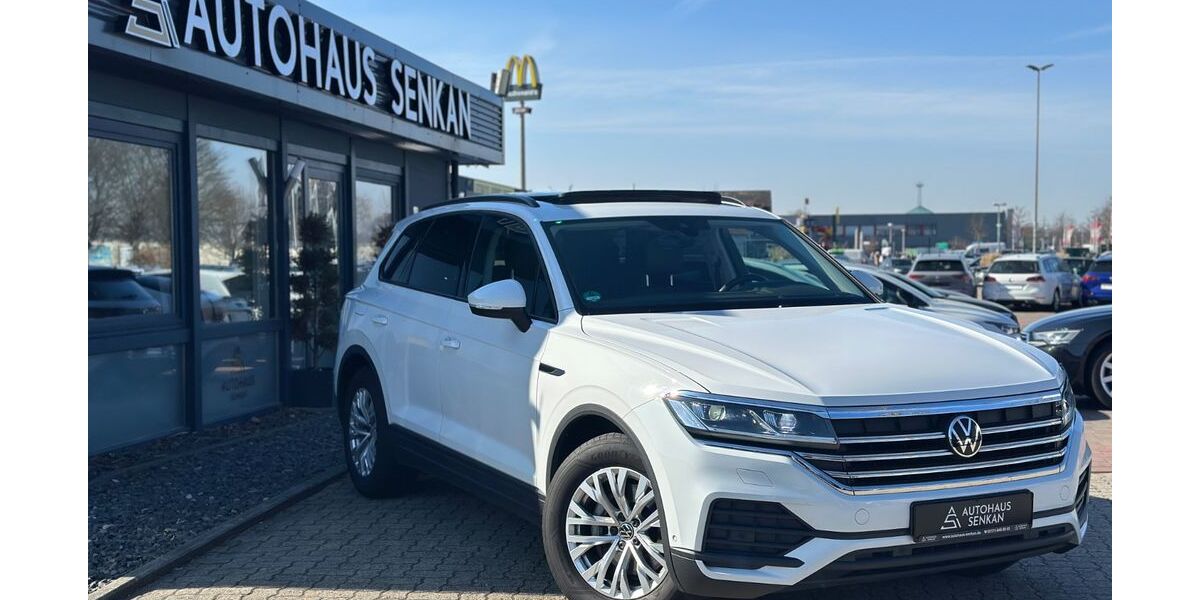 VW Touareg 72.000 km 44.990 &euro; Peine 31228