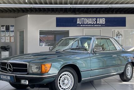 Mercedes-Benz SLC 280 281.890 km 29.800 &euro; Braunschweig 38122