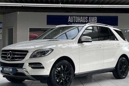 Mercedes-Benz ML 250 131.575 km 22.800 &euro; Braunschweig 38122