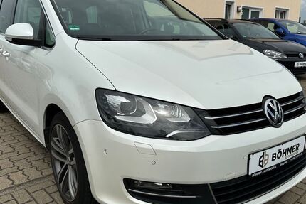 VW Sharan 191.000 km 10.990 &euro; Salzgitter 38229